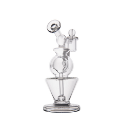 MJ Arsenal Gemini Mini Dab Rig - Discreet Smoker