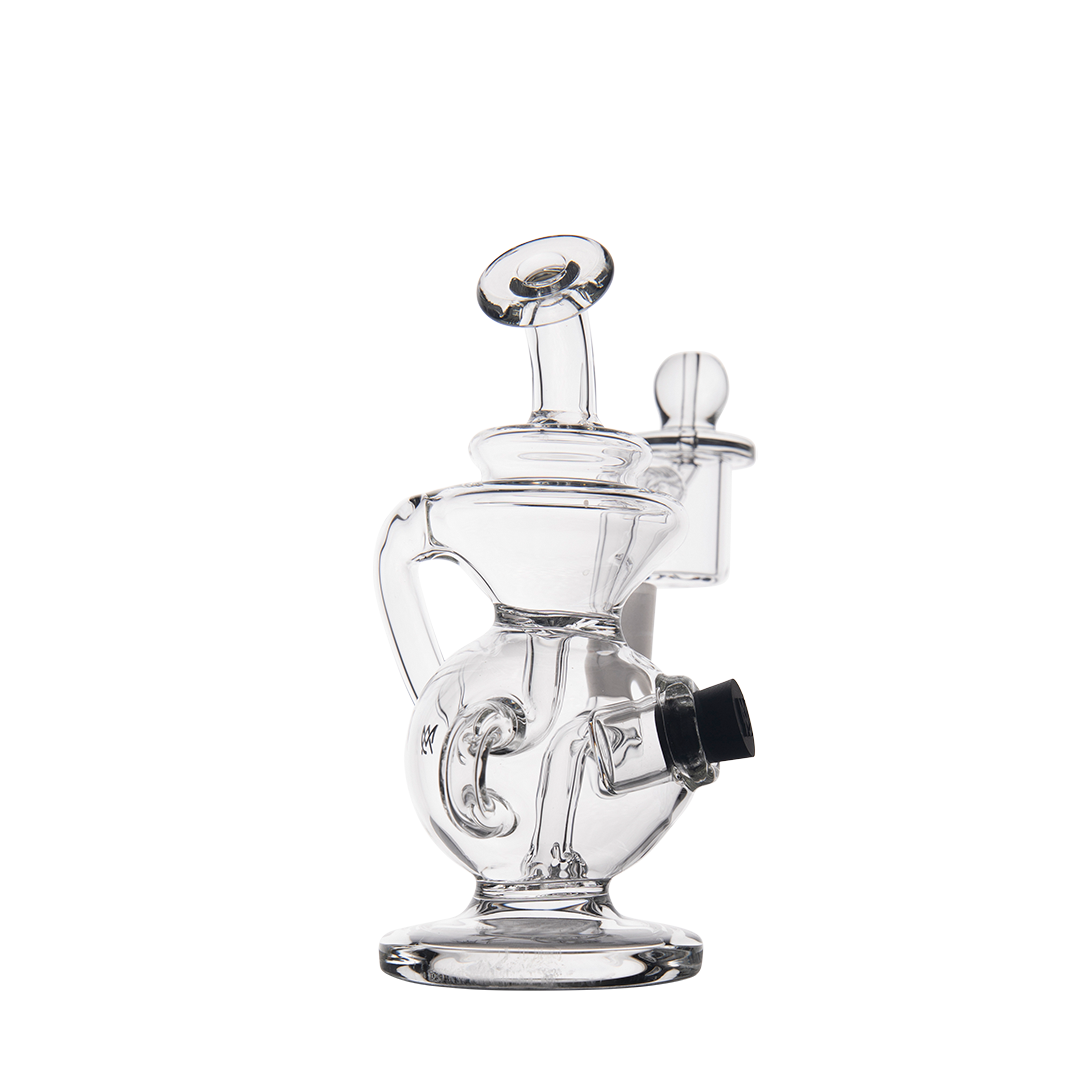 MJ Arsenal Mini Jig Mini Dab Rig - Discreet Smoker