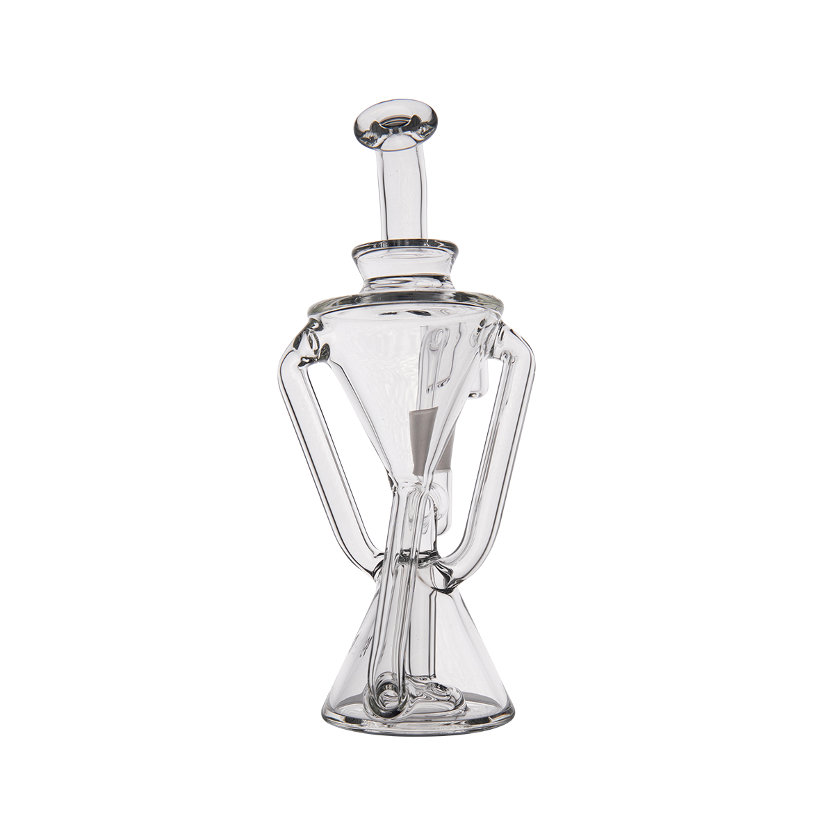MJ Arsenal Time Turner Mini Dab Rig - Discreet Smoker