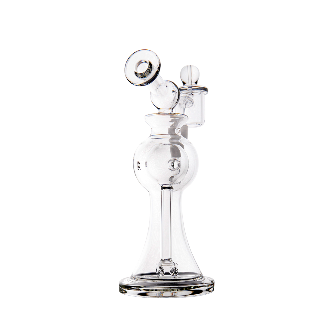 MJ Arsenal Apollo Mini Dab Rig - Discreet Smoker