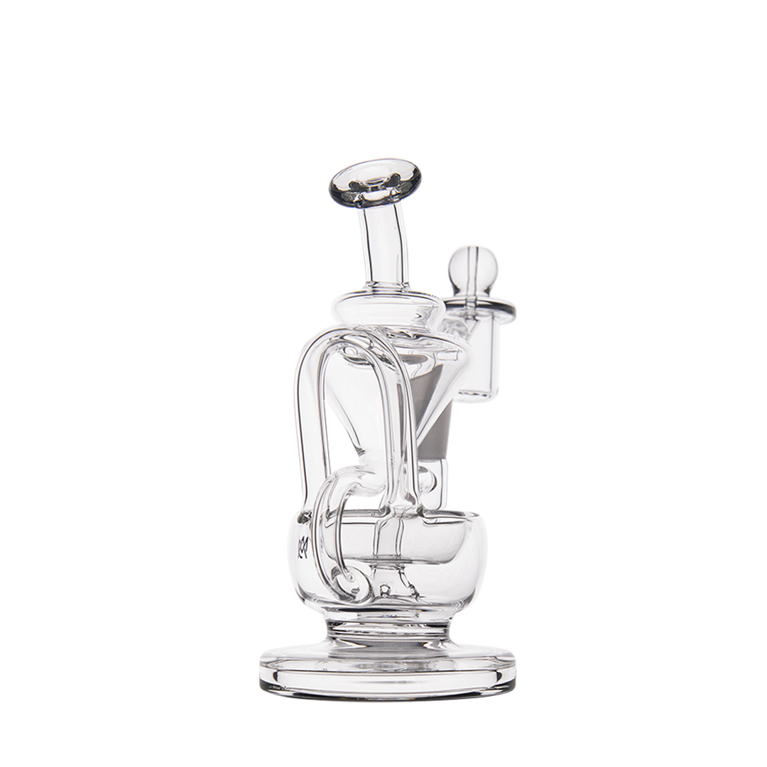 MJ Arsenal Claude Mini Dab Rig - Discreet Smoker
