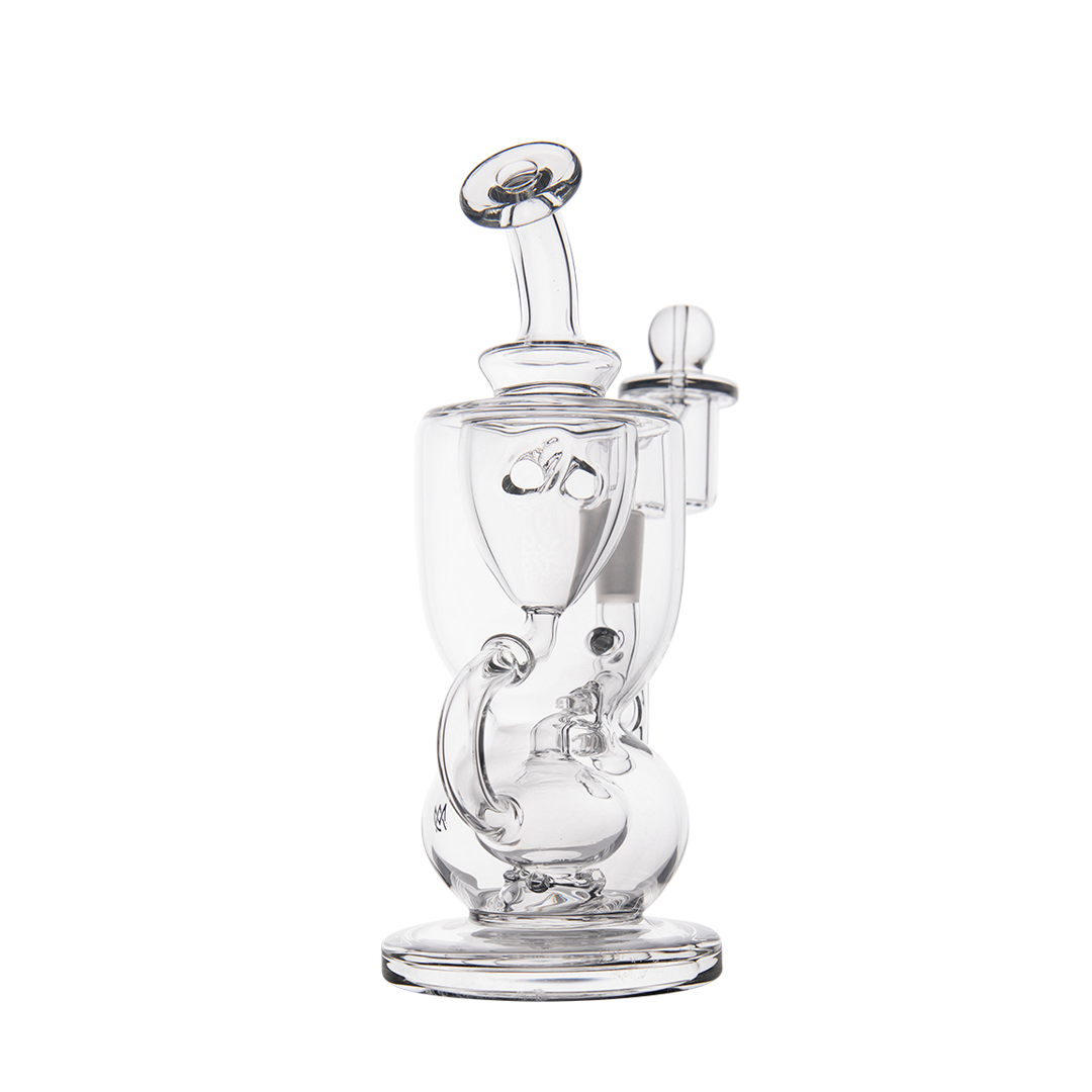 MJ Arsenal Titan Mini Dab Rig - Discreet Smoker