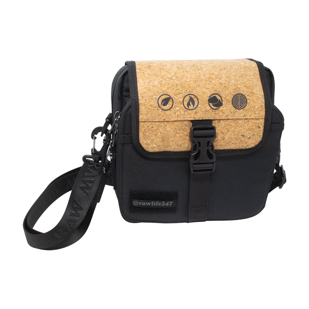 RAW Smell Proof Bags - Discreet Smoker