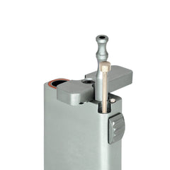 Aluminum Dugout One Hitter - Discreet Smoker