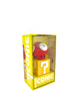 Iconic Mushroom Cartridge Battery - Discreet Smoker