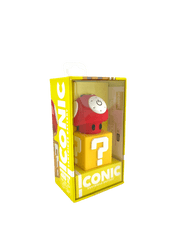 Iconic Mushroom Cartridge Battery - Discreet Smoker