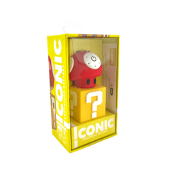 Iconic Mushroom Cartridge Battery - Discreet Smoker