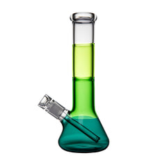 BigFUN! Tricolor Bong Water Pipe - Discreet Smoker