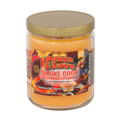 Smoke Odor Exterminator Candle - Discreet Smoker