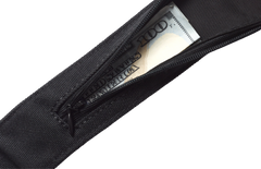 Citizen Hyde Lockable, Odor Resistant Belt Bag, The Marley - Discreet Smoker
