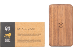 Marley Natural Black Walnut Storage Case