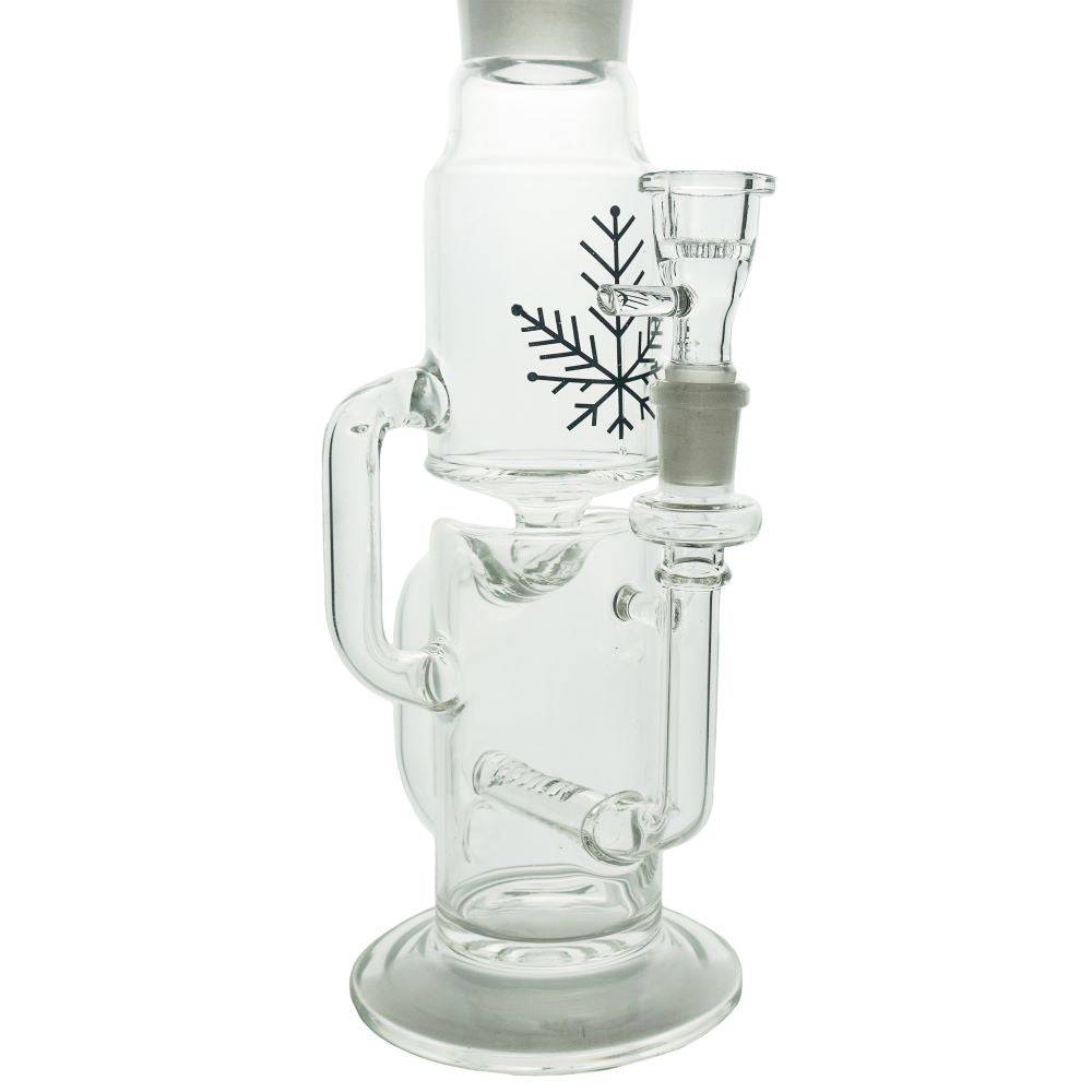 Freeze Pipe Recycler - Discreet Smoker