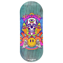 Pulsar SK8Tray Magnetic Tray Lid | Julian Akbar Trippin - Discreet Smoker