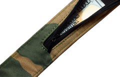 Citizen Hyde Lockable, Odor Resistant Belt Bag, The Marley - Discreet Smoker