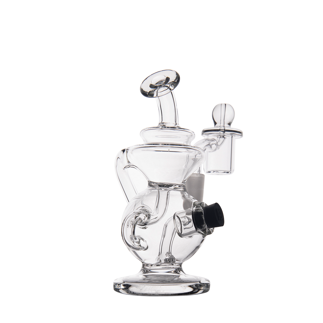 MJ Arsenal Mini Jig Mini Dab Rig - Discreet Smoker