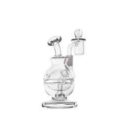 MJ Arsenal Royale Mini Dab Rig - Discreet Smoker