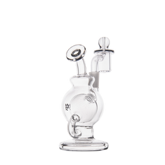 MJ Arsenal Atlas Mini Dab Rig - Discreet Smoker