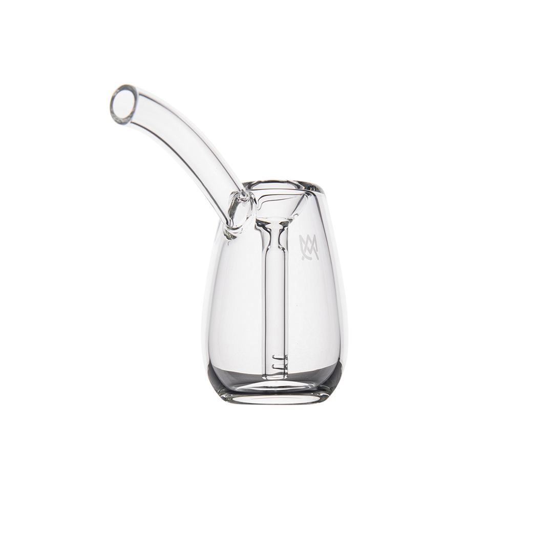 MJ Arsenal Bulb Bubbler - Discreet Smoker