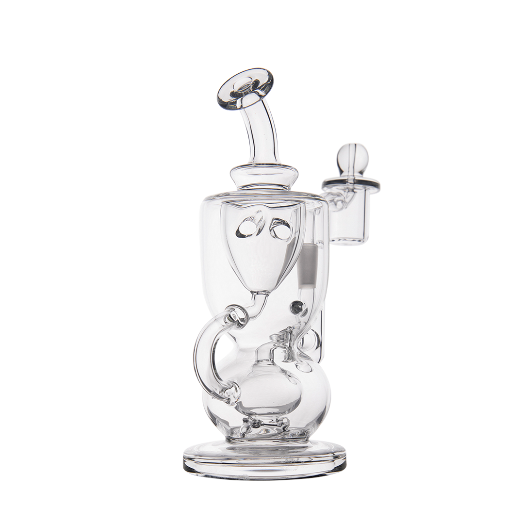 MJ Arsenal Titan Mini Dab Rig - Discreet Smoker