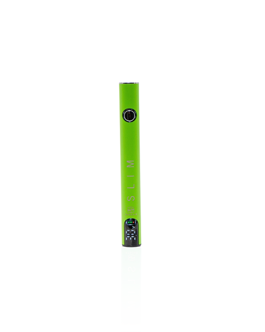 SLIM Digital Battery - Discreet Smoker
