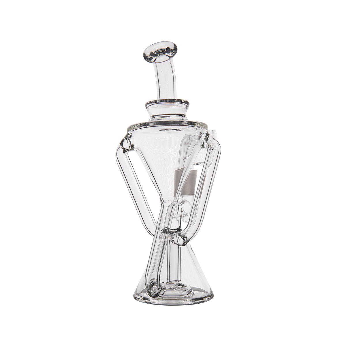 MJ Arsenal Time Turner Mini Dab Rig - Discreet Smoker