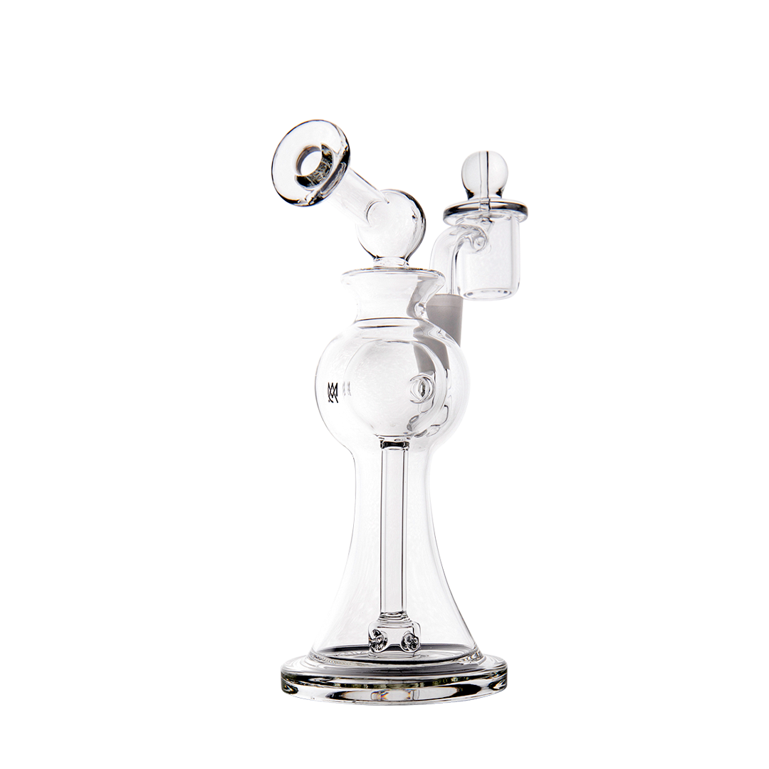 MJ Arsenal Apollo Mini Dab Rig - Discreet Smoker