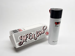 Jiffy Geeb Gravity Bong - Discreet Smoker