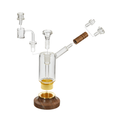 Marley Natural Black Walnut Riggler