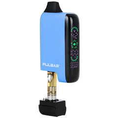 Pulsar 510 DL 5.0 Precision Voltage Control LCD Screen Vape Bar | 1000mAh - Discreet Smoker