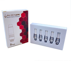 Alien Ape Nectar Collector Replacement Coil (5 pack) - Discreet Smoker