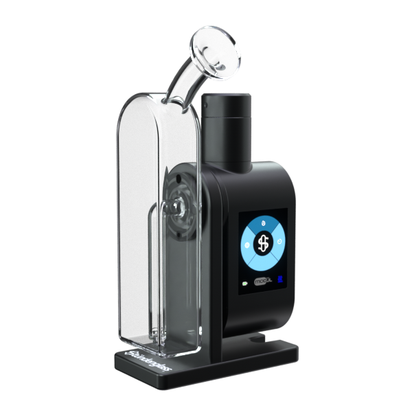 Stündenglass Modül + Dok Dry Material Bundle - Discreet Smoker