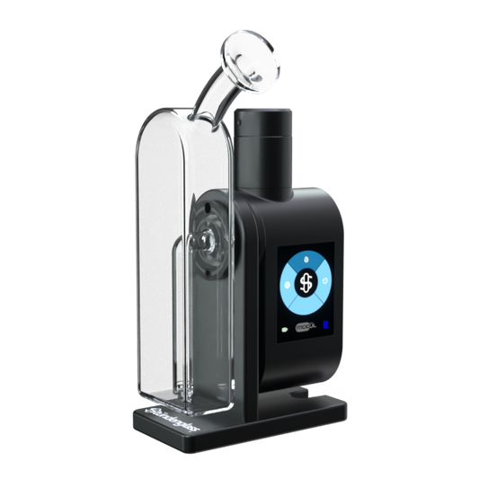 Stündenglass Modül + Dok Dry Material Bundle - Discreet Smoker