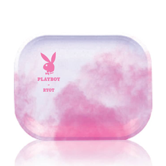 Ryot Playboy Tin Tray - Discreet Smoker