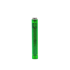 Transparent light up Vape battery by Stache - Discreet Smoker