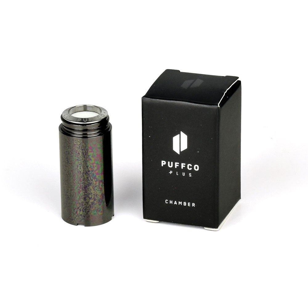 Puffco Plus Coil-less Ceramic Chamber - Discreet Smoker