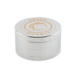 Green Monkey Grinder - Capuchin 4pc - 75mm