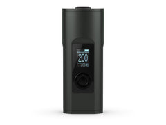 Arizer Solo II MAX Dry Herb Vaporizer - Discreet Smoker