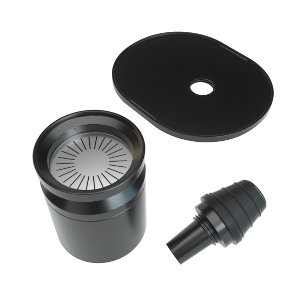 Stündenglass Infusion Chamber Assembly - Discreet Smoker