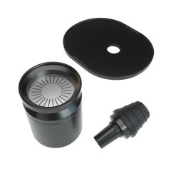 Stündenglass Infusion Chamber Assembly - Discreet Smoker