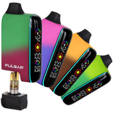 Pulsar 510 DL 5.0 Precision Voltage Control LCD Screen Vape Bar | Thermo Series | 1000mAh - Discreet Smoker