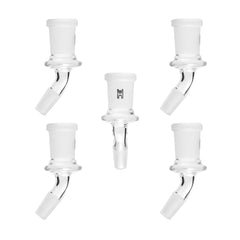 Human Grade Glass Adapters (5) - Discreet Smoker