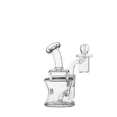 MJ Arsenal Jammer Mini Dab Rig - Discreet Smoker