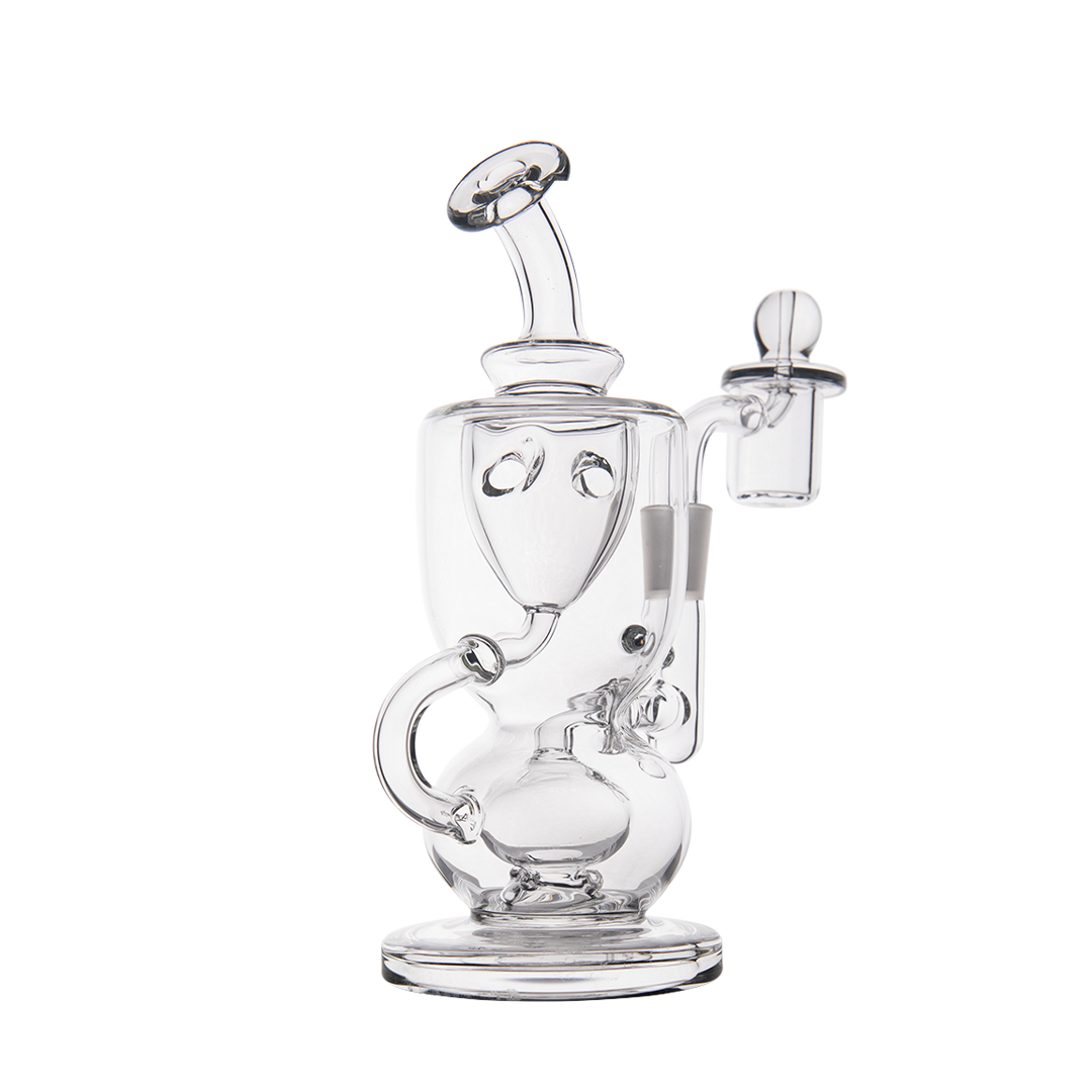 MJ Arsenal Titan Mini Dab Rig - Discreet Smoker