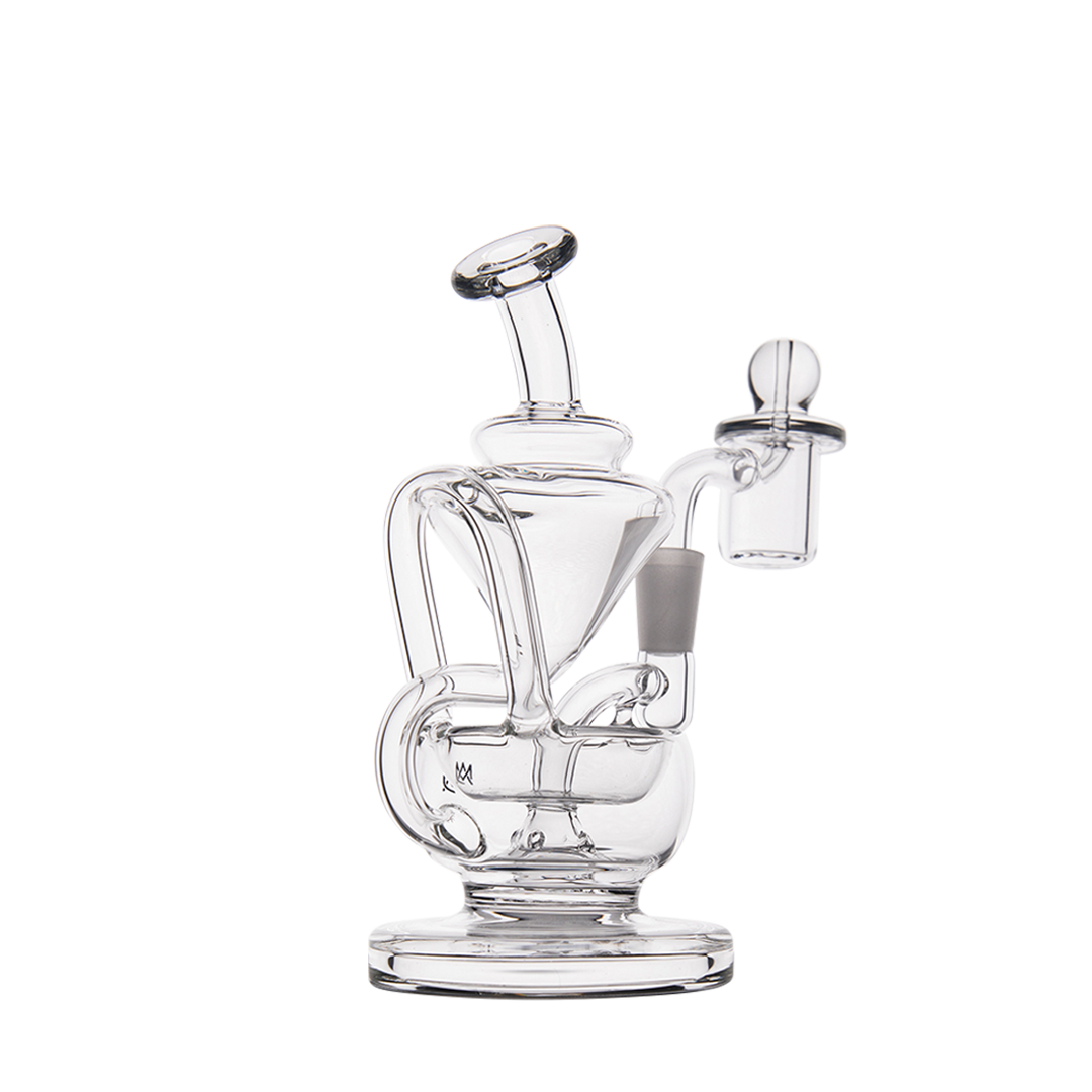 MJ Arsenal Claude Mini Dab Rig - Discreet Smoker