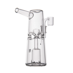 MJ Arsenal Turret Mini Dab Rig - Discreet Smoker