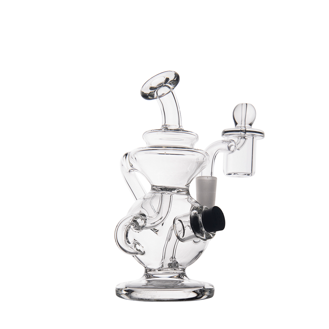 MJ Arsenal Mini Jig Mini Dab Rig - Discreet Smoker