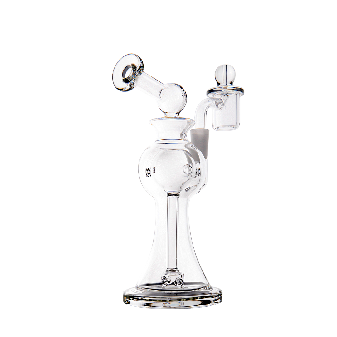 MJ Arsenal Apollo Mini Dab Rig - Discreet Smoker
