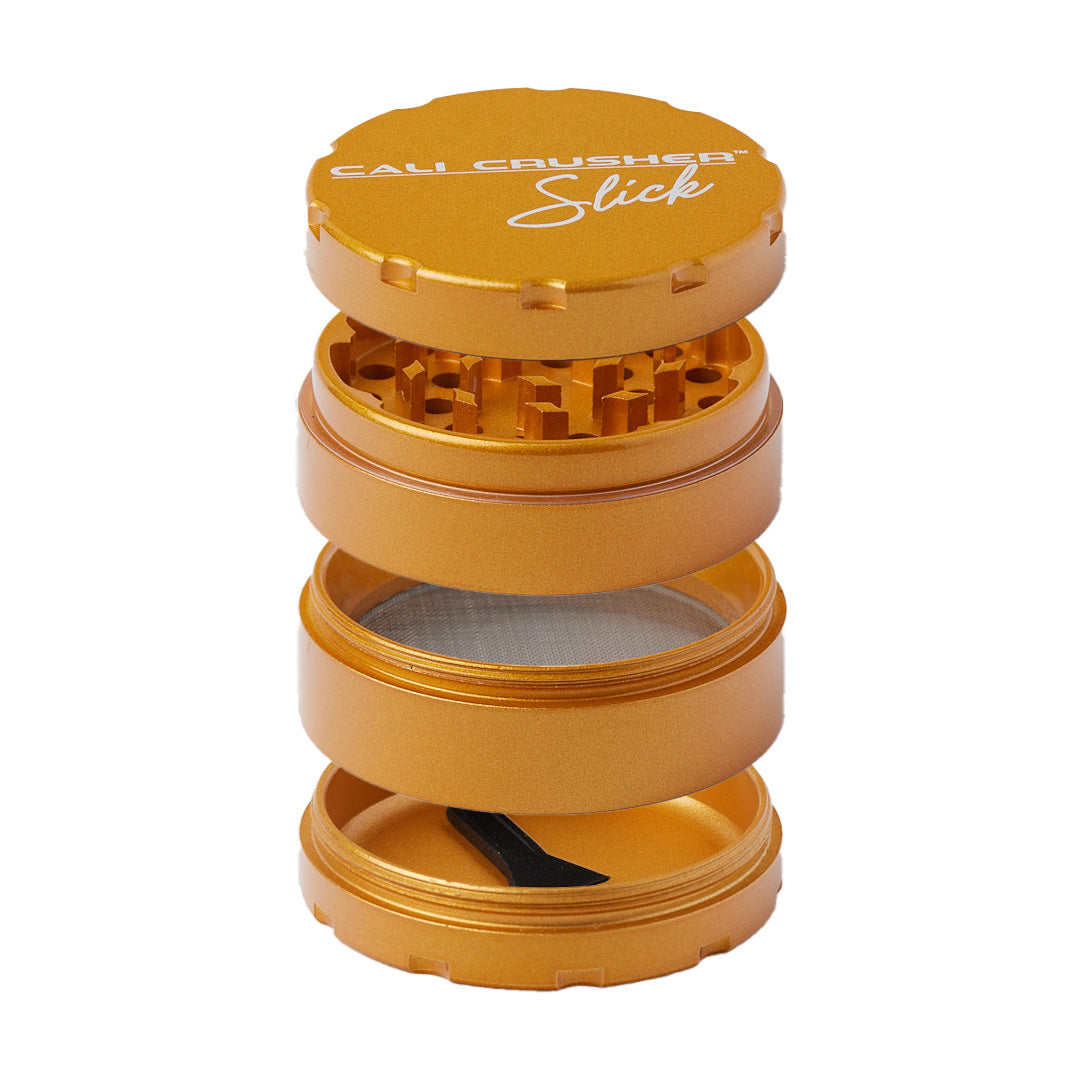 Cali Crusher O.G. Slick Grinder - Discreet Smoker