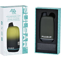 Pulsar APX Oil 510 Vaporizer | Thermo Series | 1000mAh - Discreet Smoker