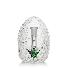 MJ Arsenal Dregg 2.0 Mini Rig - Discreet Smoker